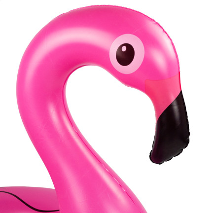 2648 Pink Flamingo Swim Ring for Kids