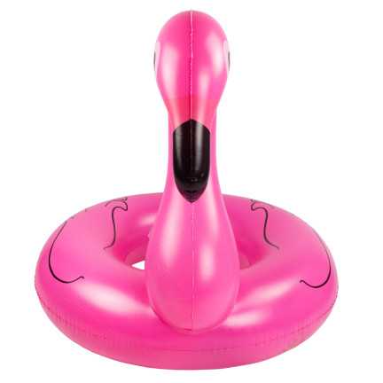 2648 Pink Flamingo Swim Ring for Kids