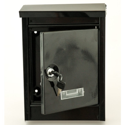 TG48239 BRIEFKASTEN SCHWARZ