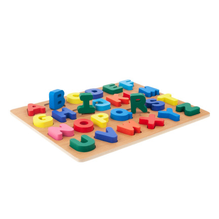 TG50035 TOGETHER LETTERS PUDDLE Alphabet Wissenschaft