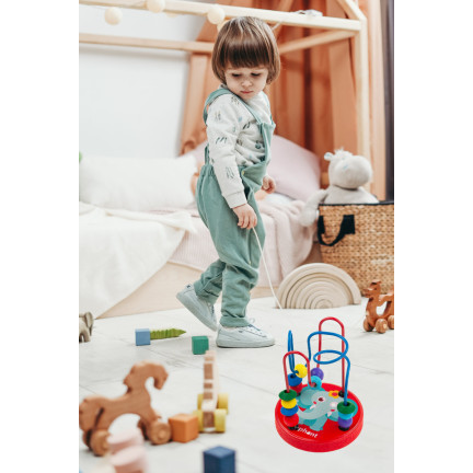 TG50048 SPIRALA DREW BEATS MULA EDUCATIONAL TOOL montesori