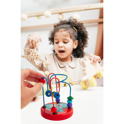 TG50048 SPIRALA DREW BEATS MULA EDUCATIONAL TOOL montesori