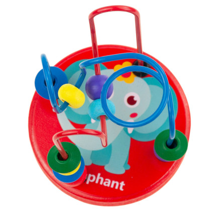 TG50048 SPIRALA DREW BEATS MULA EDUCATIONAL TOOL montesori