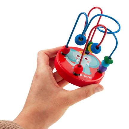 TG50048 SPIRALA DREW BEATS MULA EDUCATIONAL TOOL montesori