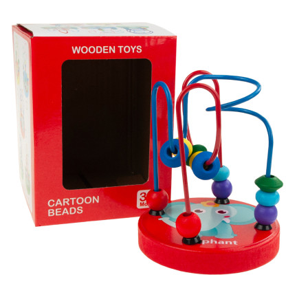 TG50048 SPIRALA DREW BEATS MULA EDUCATIONAL TOOL montesori