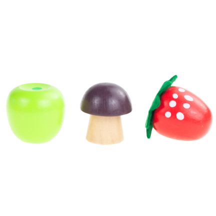 TG50060 Spielzeug-Holzwaage für Kinderspielzeugstände