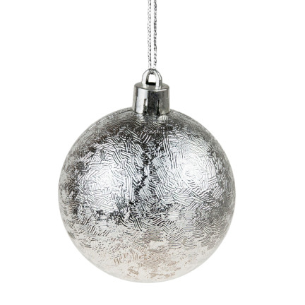 TG50995 BUNTE WEIHNACHTSBAUMKUGELN 12ER SET 6CM WEIHNACHTSDEKORATION
