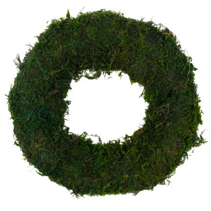 TG51674 RING MOOS GIRLANDE