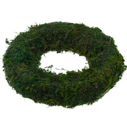TG51674 RING MOOS GIRLANDE