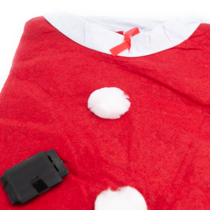 TG52686-1 WEIHNACHTSMANNKOSTÜM