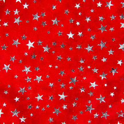 TG53088 STARS MICHAEL'S STARS HAT WITH STARS BAND STARS Weihnachtsoutfit