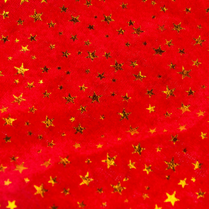 TG53088 STARS MICHAEL'S STARS HAT WITH STARS BAND STARS Weihnachtsoutfit