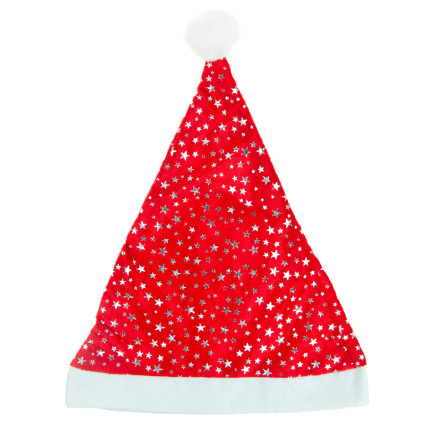 TG53088 STARS MICHAEL'S STARS HAT WITH STARS BAND STARS Weihnachtsoutfit
