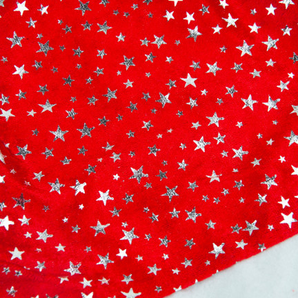TG53088 STARS MICHAEL'S STARS HAT WITH STARS BAND STARS Weihnachtsoutfit