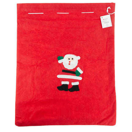 TG53110 MICHAEL'S BAG 40X50 LARGE RED GIFT SACKS (VELKÉ ČERVENÉ DÁRKOVÉ PYTLE)