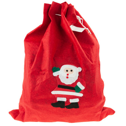 TG53110 MICHAEL'S BAG 40X50 LARGE RED GIFT SACKS (VELKÉ ČERVENÉ DÁRKOVÉ PYTLE)