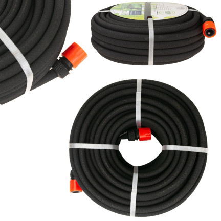TG53504 GARDEN DRIPPING HOSE 30m zum Mulchen von Vliesstoffen