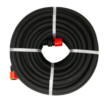 TG53504 GARDEN DRIPPING HOSE 30m zum Mulchen von Vliesstoffen
