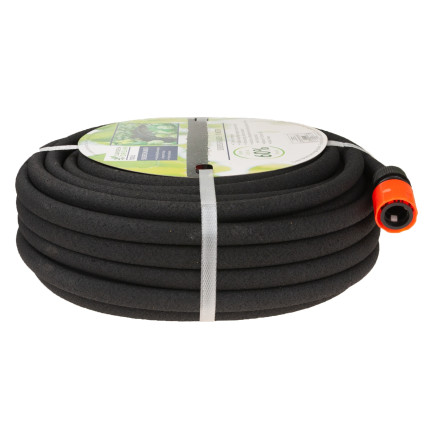 TG53504 GARDEN DRIPPING HOSE 30m zum Mulchen von Vliesstoffen