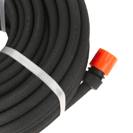 TG53504 GARDEN DRIPPING HOSE 30m zum Mulchen von Vliesstoffen