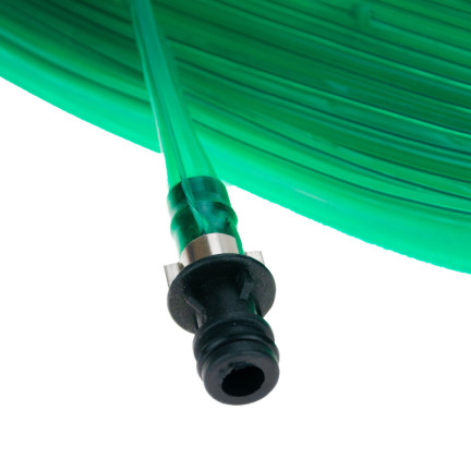 TG67343 GARTENSCHLAUCH TROPFEN FLEXIBLE BEWÄSSERUNG SYSTEM 30M