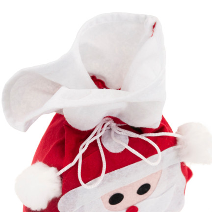 TG53593 MICHAEL'S BAG 30x25 GIFT BAG LARGE RED PRESENT PACKAGING PACK