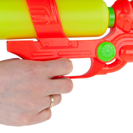 TG54974 Water Gun, Water Toy for Kids, Water Sprayer, Water Play, Śmingus-Dyngus