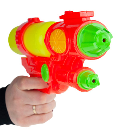 TG54974 Water Gun, Water Toy for Kids, Water Sprayer, Water Play, Śmingus-Dyngus