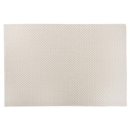 TG55049-1 TISCHUNTERLAGE ECRU WEISS UNTER TELLER WEIHNACHTLICHE TISCHDEKORATION