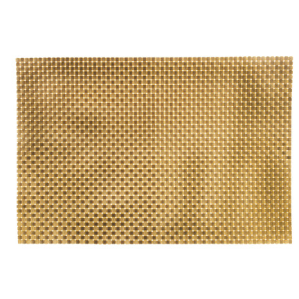 TG55049-2 TISCHUNTERSETZER GOLD UNTER TELLER WEIHNACHTLICHE TISCHDEKORATION