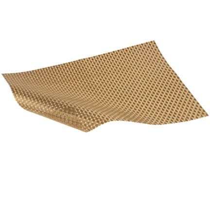 TG55049-2 TISCHUNTERSETZER GOLD UNTER TELLER WEIHNACHTLICHE TISCHDEKORATION