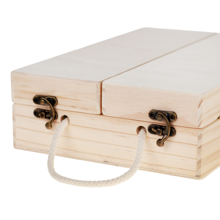 TG55451 Holzwerkzeug + Box Kinder-Werkstatt-Set
