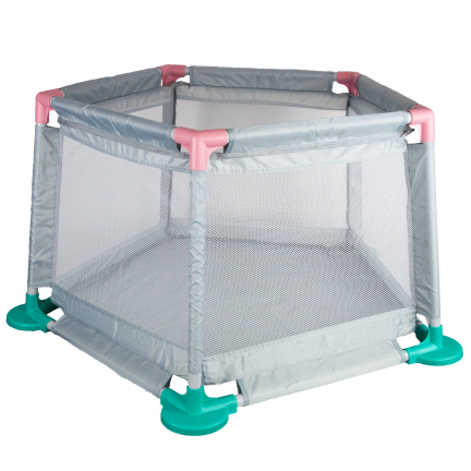 TG55497 Kinderlaufstall Trockenpool Ballspielplatz