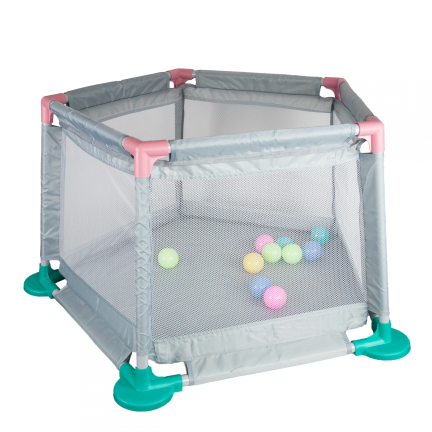 TG55497 Kinderlaufstall Trockenpool Ballspielplatz