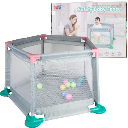 TG55497 Kinderlaufstall Trockenpool Ballspielplatz