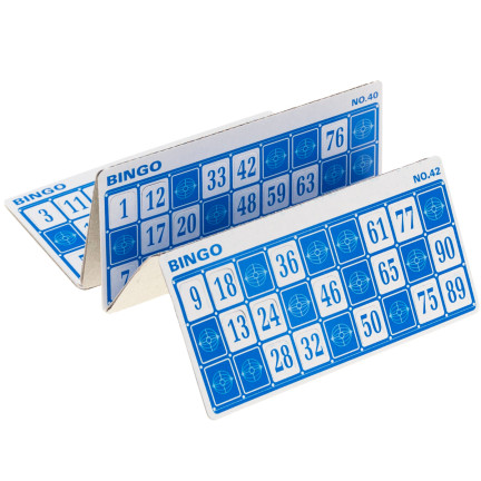 TG55506 BINGO RODINNÁ HRA LOTTO LOTERIJNÍ STROJ