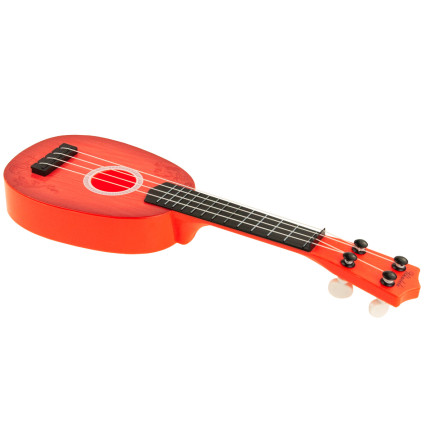 TG55528 BICÍ + KYTAROVÁ HUDEBNÍ SADA UKULELE TALER BAND PRO DĚTI