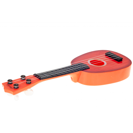 TG55528 BICÍ + KYTAROVÁ HUDEBNÍ SADA UKULELE TALER BAND PRO DĚTI