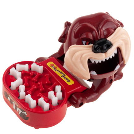 TG55530 GAME DOG BITCHING DOG reflexy