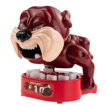 TG55530 GAME DOG BITCHING DOG reflexy