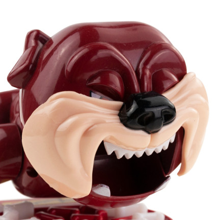 TG55530 GAME DOG BITCHING DOG reflexy