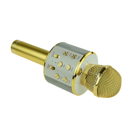 TG67276 KABELLOSES KARAOKE-MIKROFON BLUETOOTH LAUTSPRECHER