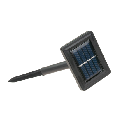 TG55963 LED GIRLANDA SOLAR LAMP 10 Glühbirne Kupfer Loft
