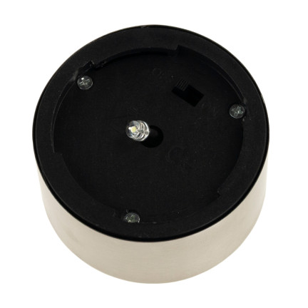 TG55965-1 SOLÁRNÍ LAMPA GLAMOUR STŘÍBRNÉ KRYSTALY ZAHRADNÍ LAMPA SLOUPEK