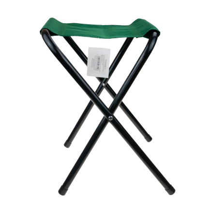 TG55994-3 TURISTIC Klapphocker Angelstuhl grün