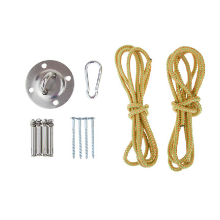 TG56033 Hammock, Chair, and Swing Mounting Kit with Hook