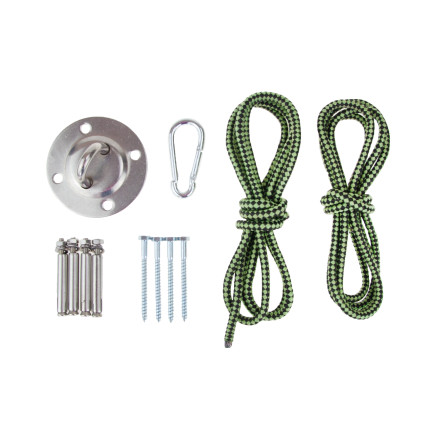 TG56033 Hammock, Chair, and Swing Mounting Kit with Hook