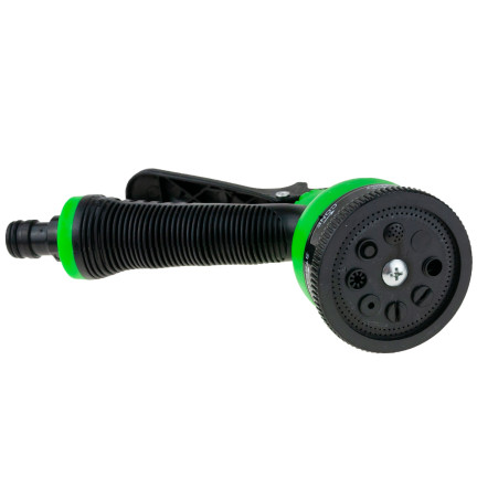 TG56036 GARDEN HOSE Pistolen-Sprinklerset + Zubehör