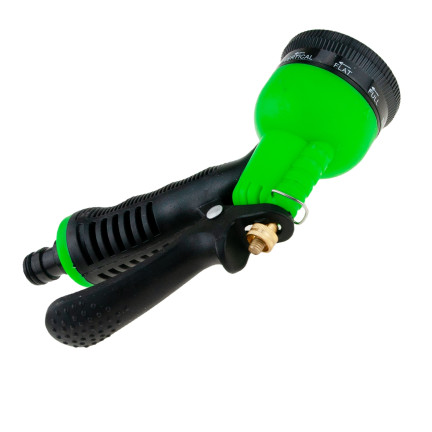 TG56036 GARDEN HOSE Pistolen-Sprinklerset + Zubehör