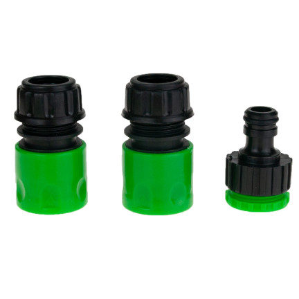 TG56036 GARDEN HOSE Pistolen-Sprinklerset + Zubehör